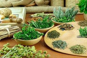 dry herbs for psoriasis