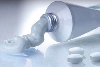 Ointments and creams